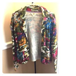 Anthropologie sweater 💚